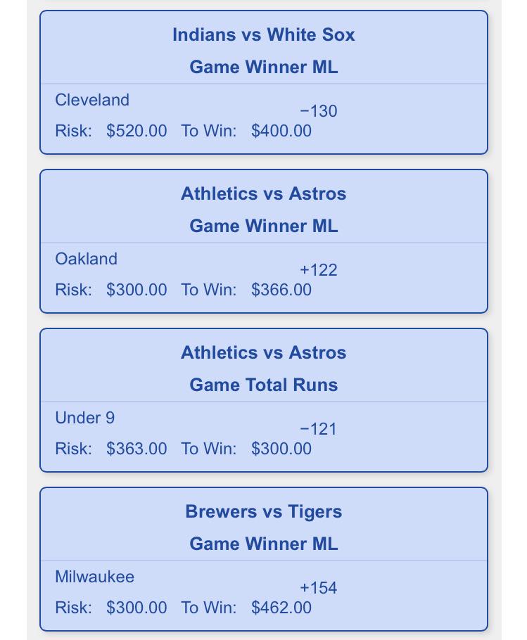 disoBayish_'s tweet photo. Live bets pending
Just woke up. Time to put in some work #GetDemRacks #scaredmoneydontmakemoney http://t.co/t8YJWHCHKo