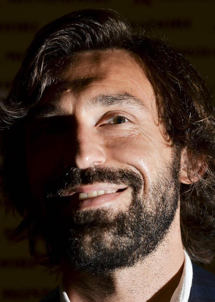           / Happy Birthday Andrea Pirlo!! 