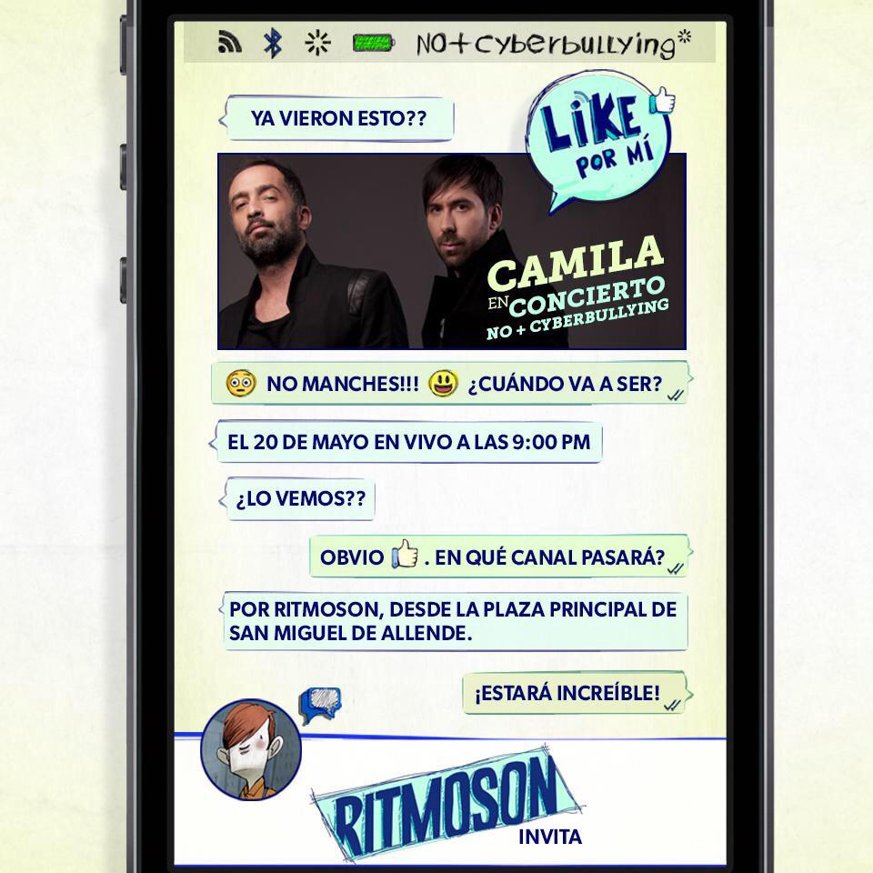CoquetaHotel's tweet photo. Eventos #SMA @CamilaMX #Concierto 20 Mayo a las 9pm hospédate en #CoquetaHotelBoutique http://t.co/Ad15g3g7QU