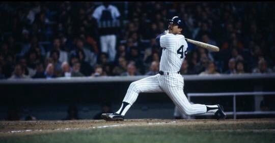 Happy 69th Birthday To The 1 And Only Mr. October Reggie Jackson     