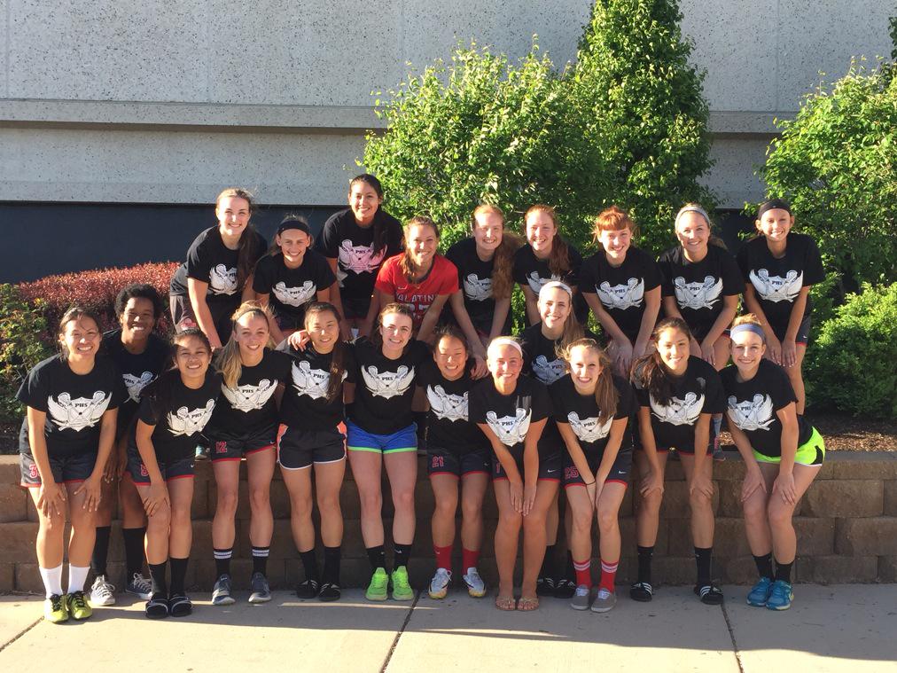 PHSVARSITYCLUB5's tweet photo. And Varsity GLAX come out on top with their 1st playoff WIN against St. Viator 22-6! Round 2 @ home on Wednesday!! 💪💪 http://t.co/BVatcLcPFn