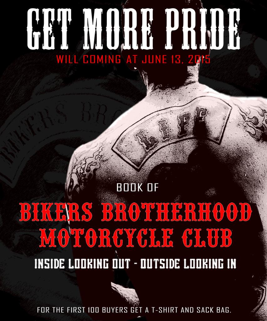 midiahn's tweet photo. pesen kemanaa RT @chefharyo: Menjelang #27thBBMC #BikersbrotherhoodMC @midiahn http://t.co/cJRWuWABaC