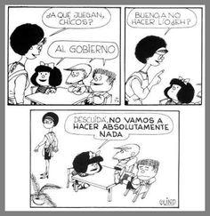 MafaldaQuotes's tweet photo. Jugamos al gobierno... http://t.co/pUgMkdZYHG http://t.co/s6wjQCprkH