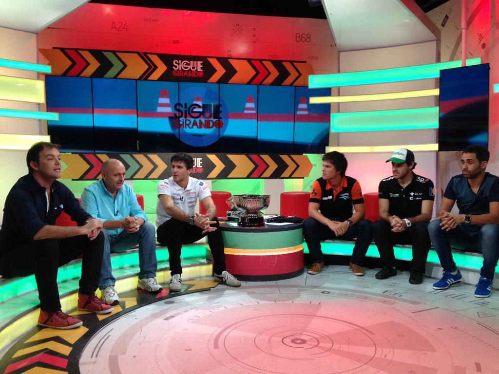 Nico Diaz Rally tweet media