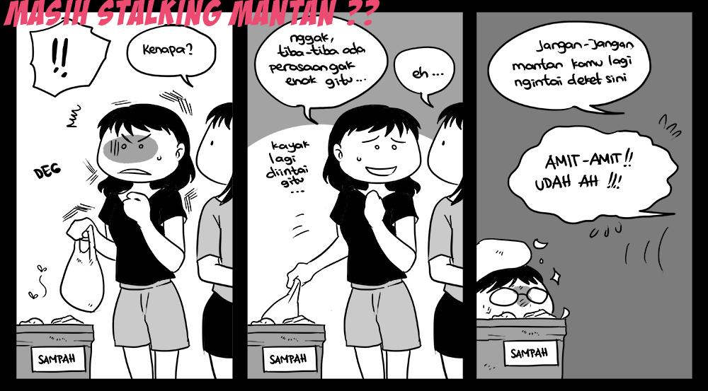 dbkomik's tweet photo. Masih stalking Mantan kamu ? move on bro ! Simak 5 tips melupakan mantan -> http://t.co/Xg2UN838m6 http://t.co/Bs5ebcdQ5t