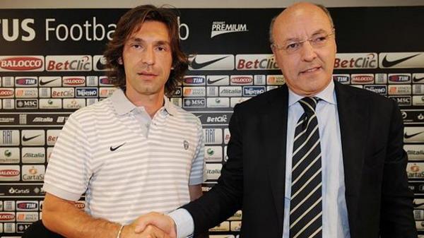 Happy 36th Birthday...Juventus\ maestro Andrea Pirlo. When we signed him on a free in 2011 who would have thought... 