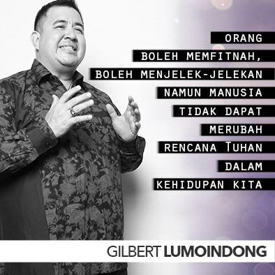 PastorGilbertL's tweet photo. Irg lain tdk bisa merubah rencana Tuhan dlm hidup kita http://t.co/Mp0Z08LTcW
