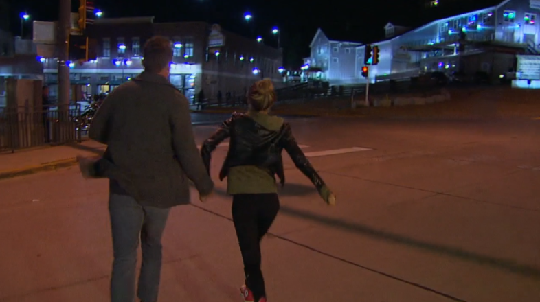 etnow's tweet photo. "I felt like that was kinda cheating." Ummm, Britt? #ThrowbackMonday #TheBachelorette http://t.co/FOT1eDMO7B