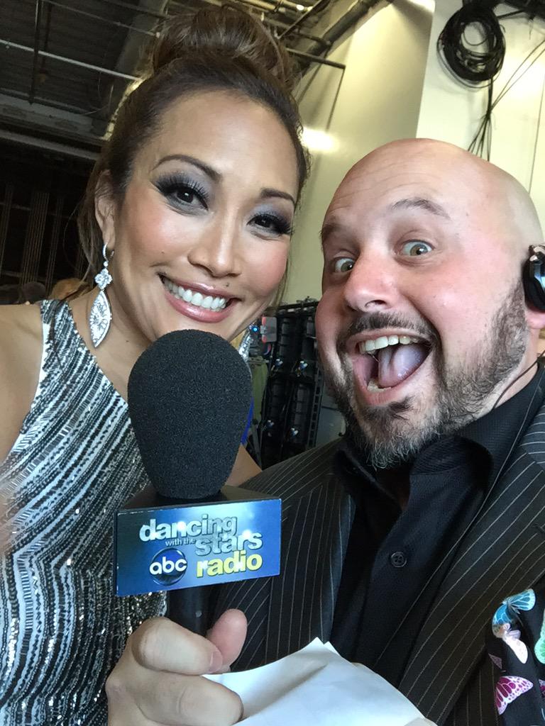 Official DWTS Radio tweet media