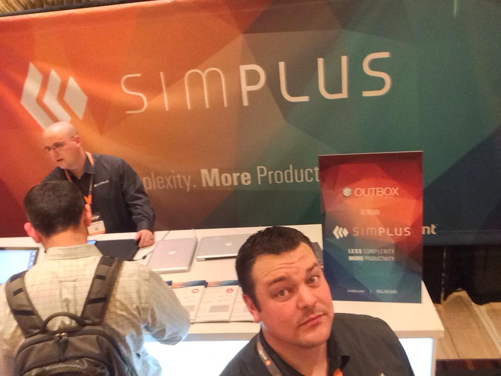 travelingtyler's tweet photo. @simplusnow Rocking it @Workfront_Inc Leap Conference #2015Leap #selfiewithsimplus http://t.co/eqrnBqsG62