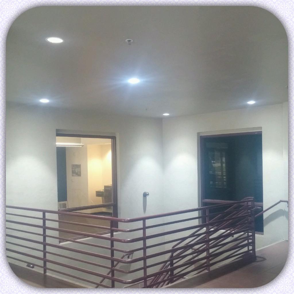 classicec_toby's tweet photo. Another #led upgrade. Notice the old #CFL upper left corner.... #cecc805 #led2 #calctp #efficiency #lighting http://t.co/gpBqukdnpE