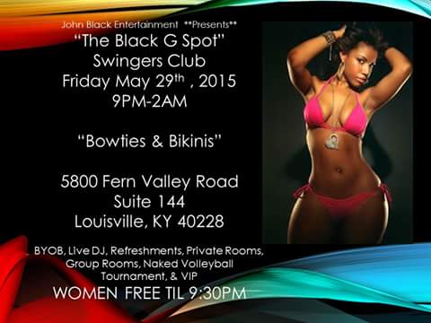 swinger club louisville ky