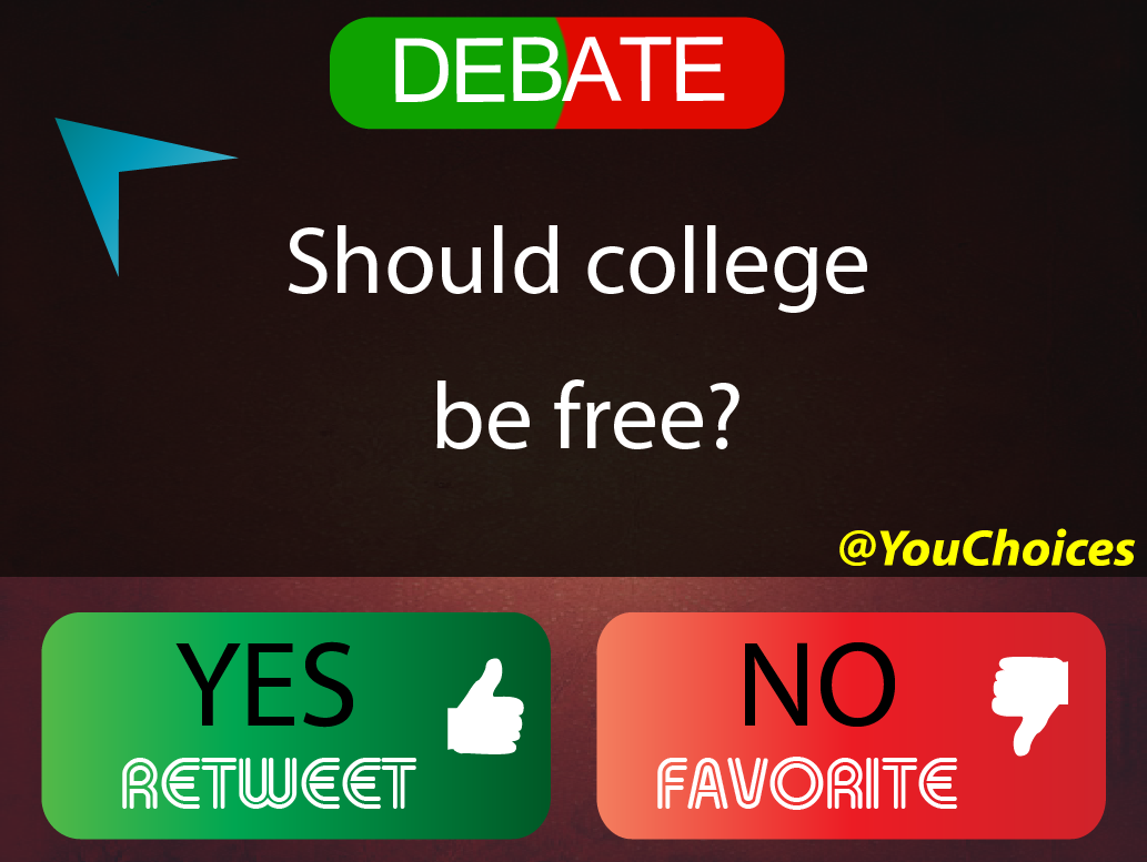 YouChoices's tweet photo. Should it? http://t.co/qVucyDyHHQ