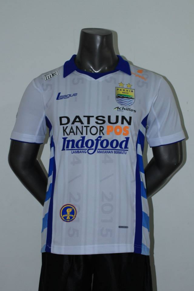 Ready Jersey GO Persib Away 15/16 uk SMLXL 100K. Pin:2908C44E / 082218195825