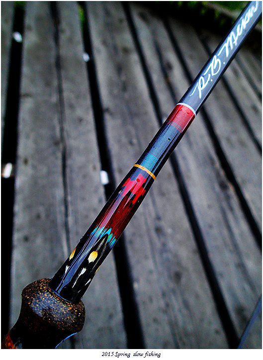 R.B. Meiser Fly Rods on Twitter: "Photos by Tokushi Yun