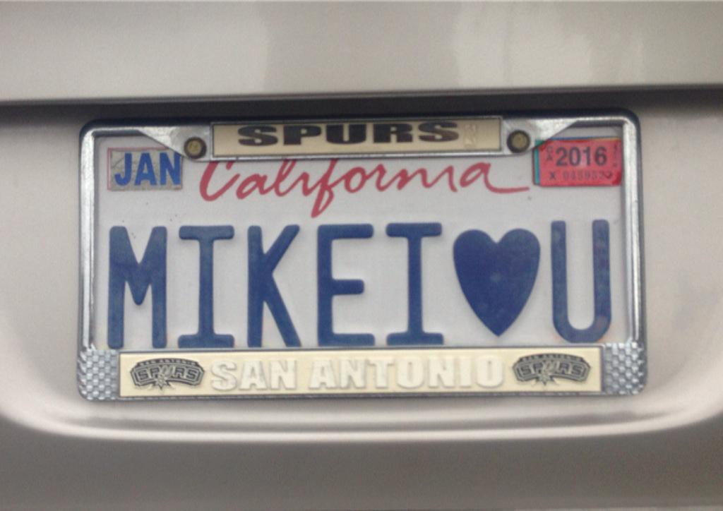 Really feeling the love! #loveup