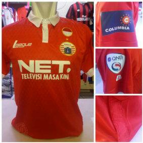 Ready Jersey GO Peraija Home 15/16 uk SMLXL 100K ( FullSponsor ). Pin:2908C44E / 082218195825