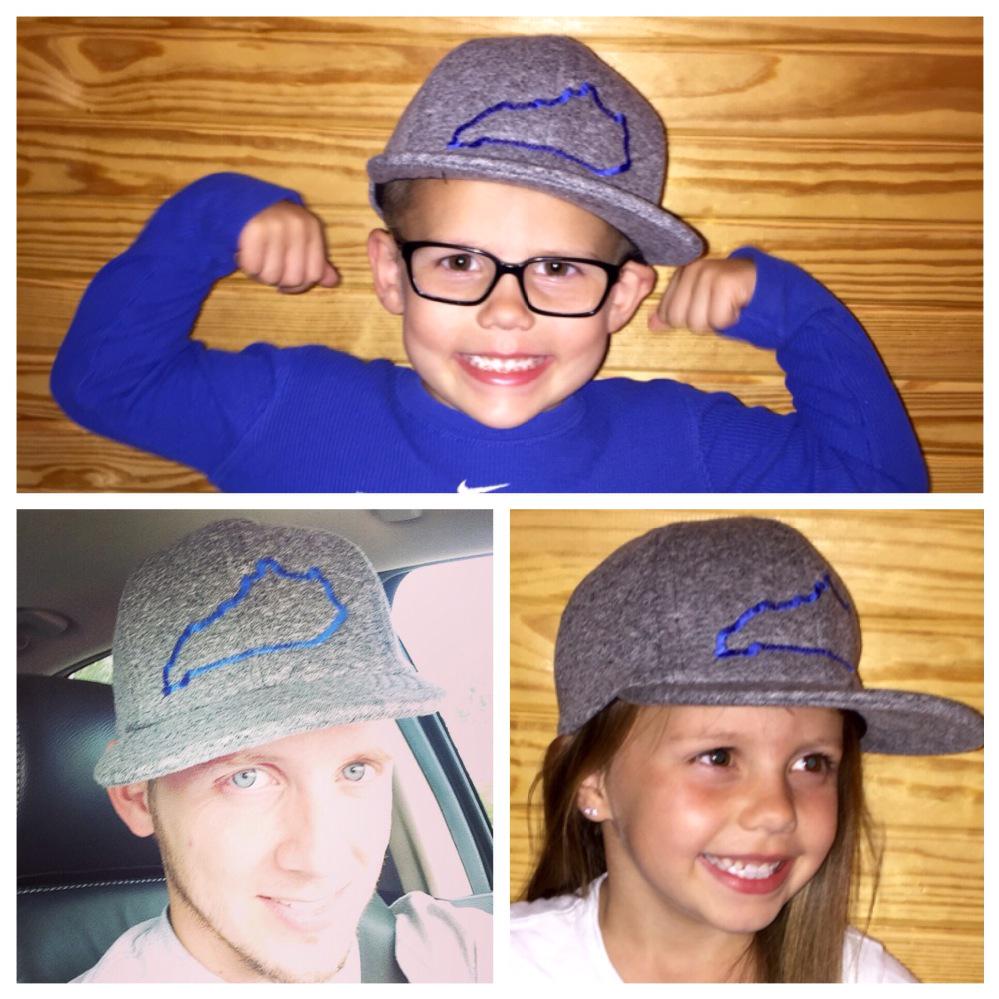 KentuckyVibe's tweet image. Up for preorder is our 1st hat in our State Hat Collection! Pls help spread the word @LocalLex tinyurl.com/k2dg83g