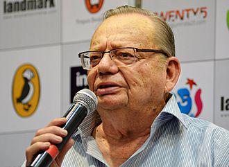 100cities wishes a very happy birthday to Ruskin Bond is an Indian author of British descent. 