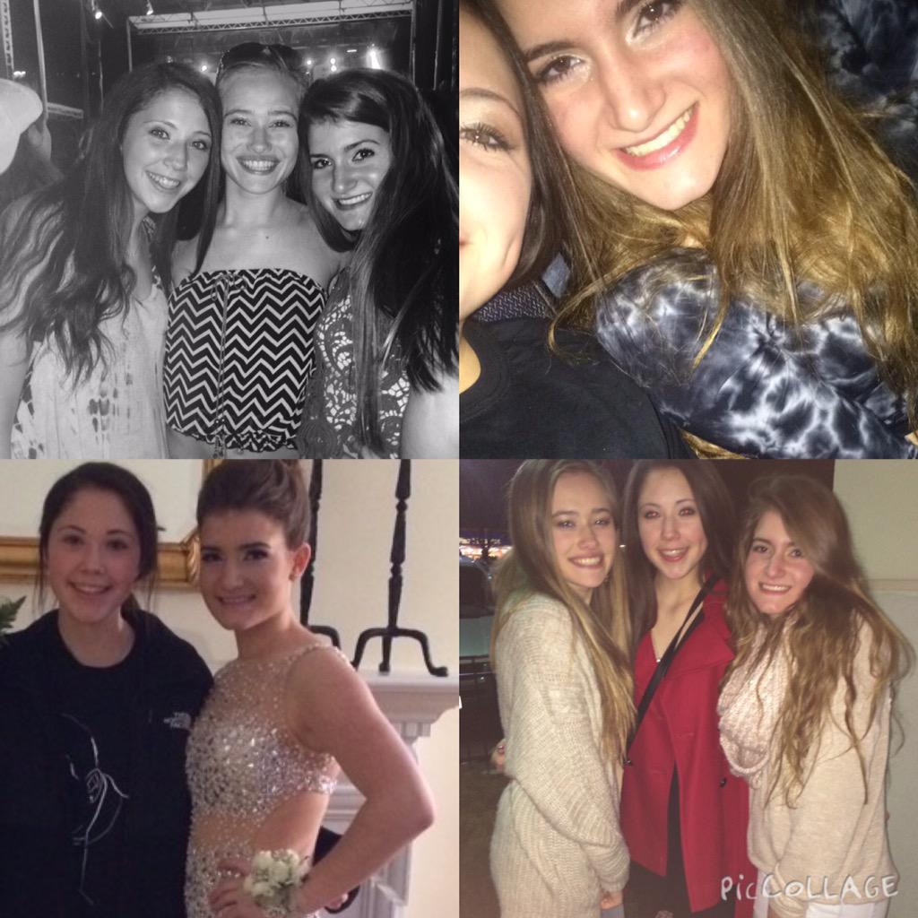 melissa_d7's tweet photo. Happy birthday love ya 😘😘💜💜 @gianna_jones @dakota http://t.co/lNUEXIHOlp