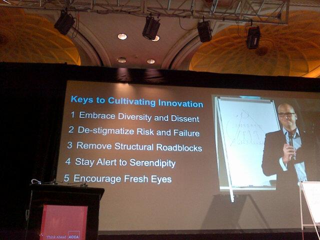 Vilashinig's tweet photo. Key to Cultivating Innovation by Michael Mcqueen http://t.co/lxCvEQCd8D