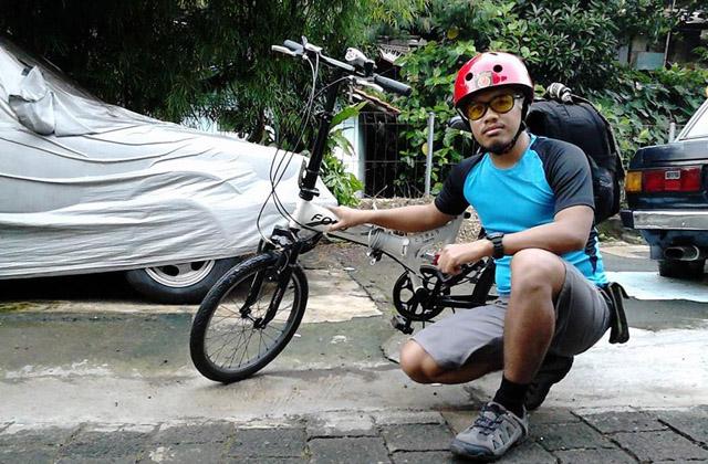 Greeners_ID's tweet image. #BIKE2WORK Anggit: Selain Ke Kantor Sbisa Mungkin K Tmpt Aktivitas Ttp Brsepeda bit.ly/1Hrg5Xv @B2WIndonesia