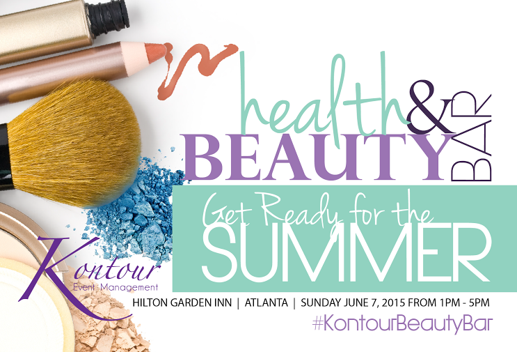 FloOnEnt's tweet photo. [ATLANTA] Get Ready For Summer! Health &amp; Beauty Bar Invite via @MsKontour http://t.co/kVPqE9ujOF