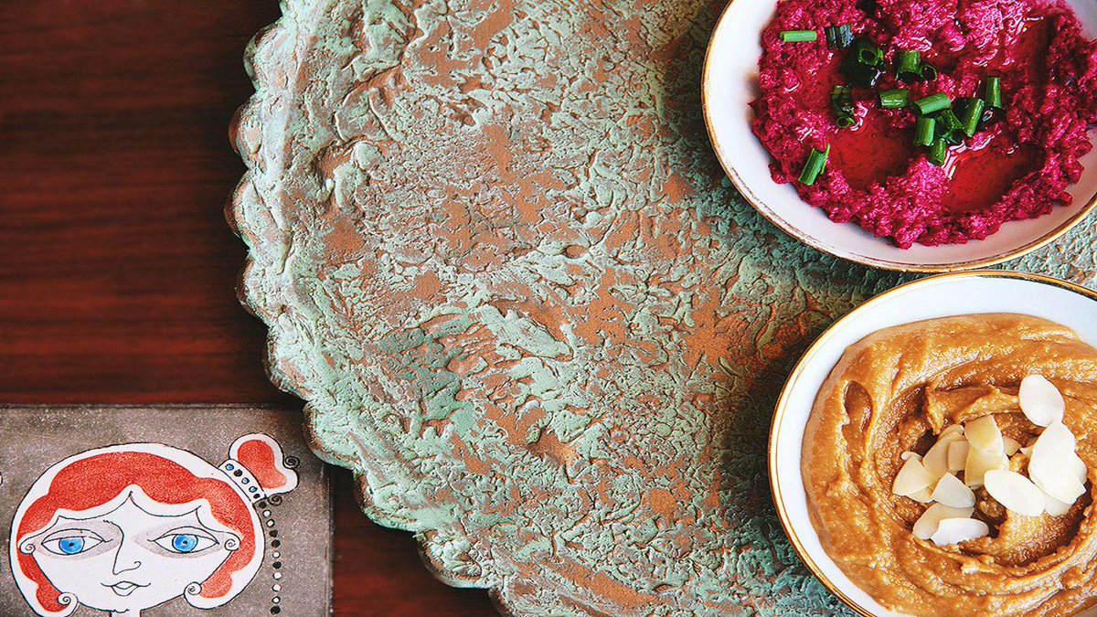 jdforward's tweet photo. Tahini is a lot more versatile than you think - here are some recipes to spruce up your meals! http://t.co/hgPs0Jdzkq http://t.co/BTEq0VzOmT