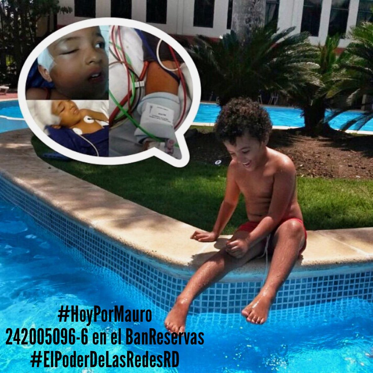 sergiocarlo's tweet photo. Mauro necesita sangre B- y cualquier ayuda adicional. Massiel Amparo al 8295800938 #HoyPorMauro #ElPoderDeLasRedesRD http://t.co/Lcaa6RHz6F