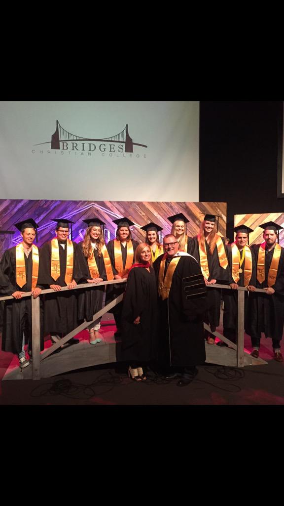 drrakes's tweet photo. 4th Grad class $2million saved in tuition - no one turned down from Seminary of choice #debtfreestudents http://t.co/8525l1wHal