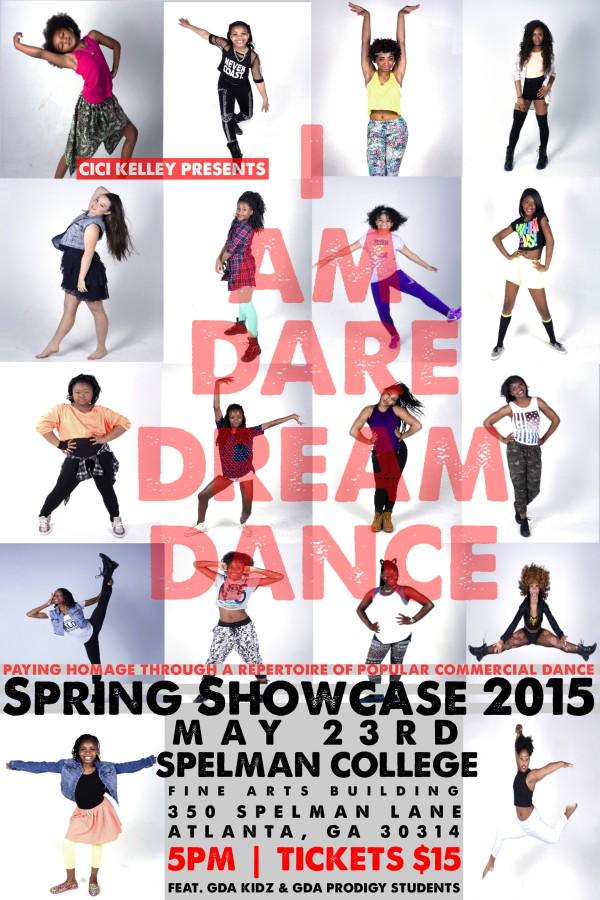 FloOnEnt's tweet photo. @cicikelley presents an exciting spring showcase at Spelman this weekend! $15 tix available at http://t.co/bqRCfJdClO http://t.co/9ylR112Ha0