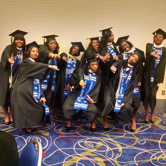 When you're graduating from the #1 HBCU and you're ready to let the world WATCH then Whip, Whip! <a href="/TheRealSilento/">Silentó</a>