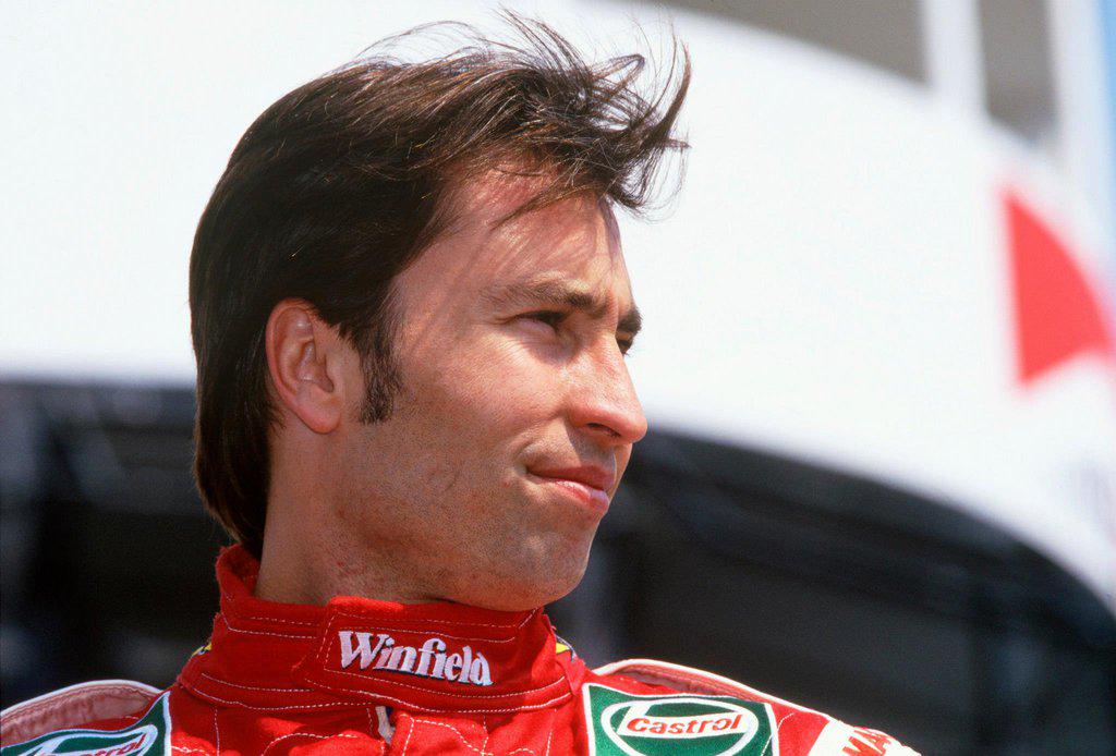 Today\s Happy Stock Car Facts Birthday: Heinz-Harald Frentzen 