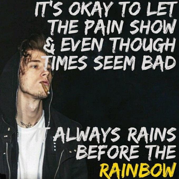 doublex_mob's tweet image. it's okay to let the pain show. 🌈