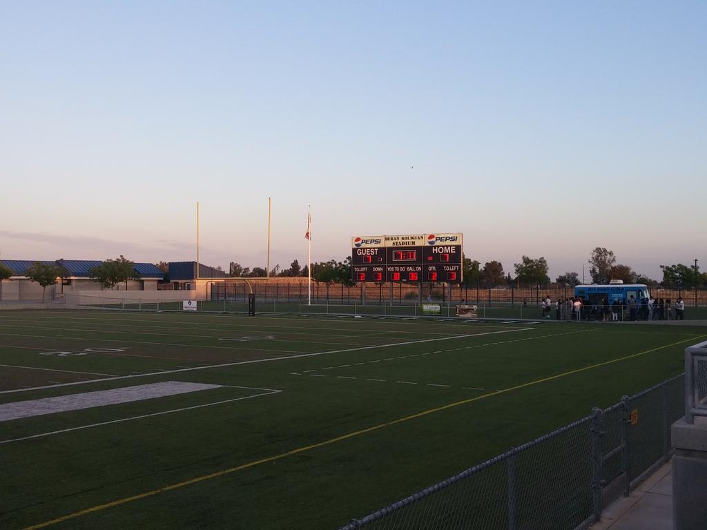 C G Touchdown Club tweet media