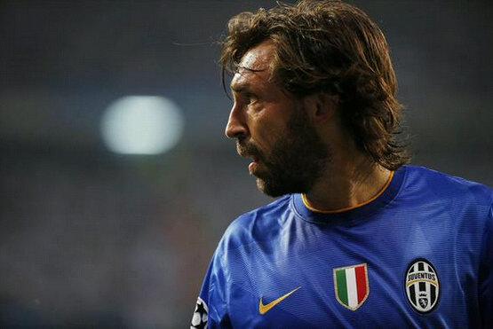 Happy birthday Andrea Pirlo 