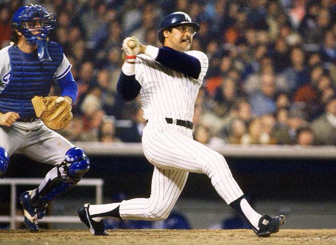 Happy birthday to the former Yankee stud, hall of famer and \"Mr. October,\" Reggie Jackson! 
