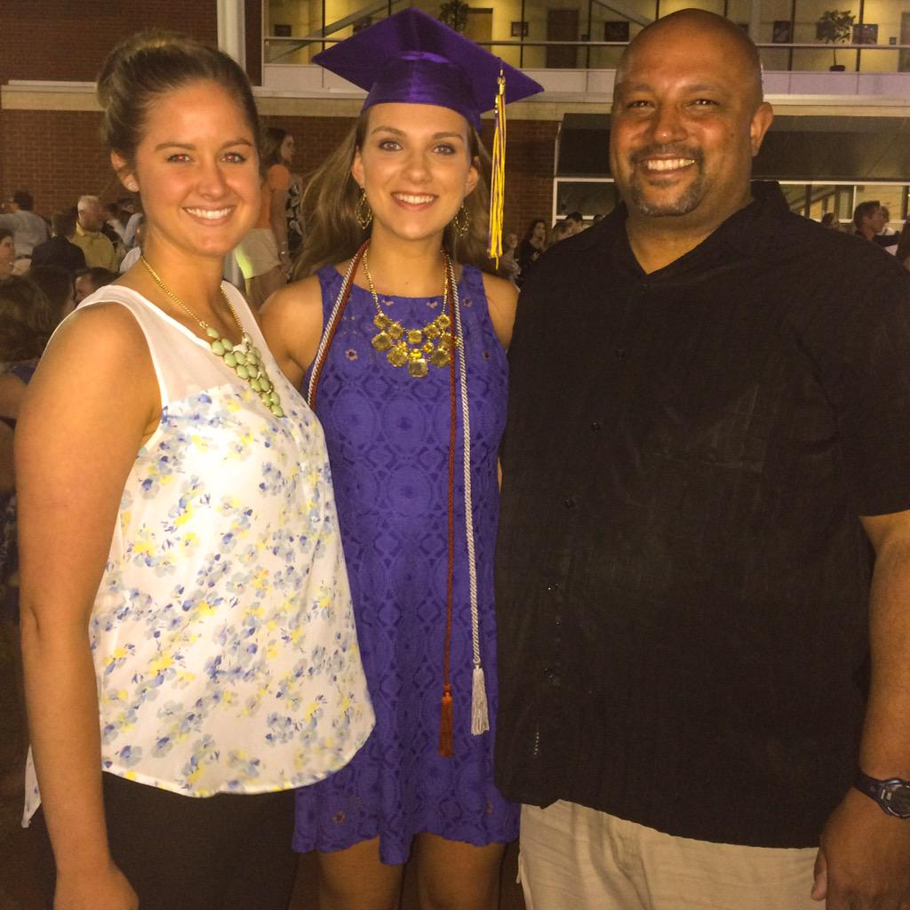 MINERS_WVB's tweet photo. The #MinerVB coaching staff was on hand to see incoming RS @L_O_eLlen_ earn her HS diploma tonight! #FutureMiner 🎓🍀 http://t.co/3Zh6p1Q9DC