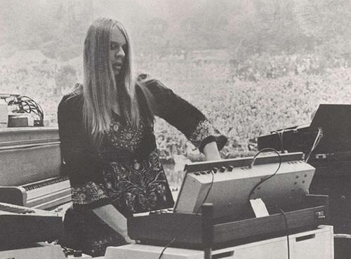      Happy BDay Rick Wakeman 