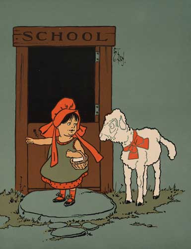 May 24, 1830 – Mary Had a Little Lamb by Sarah Josepha Hale is published.