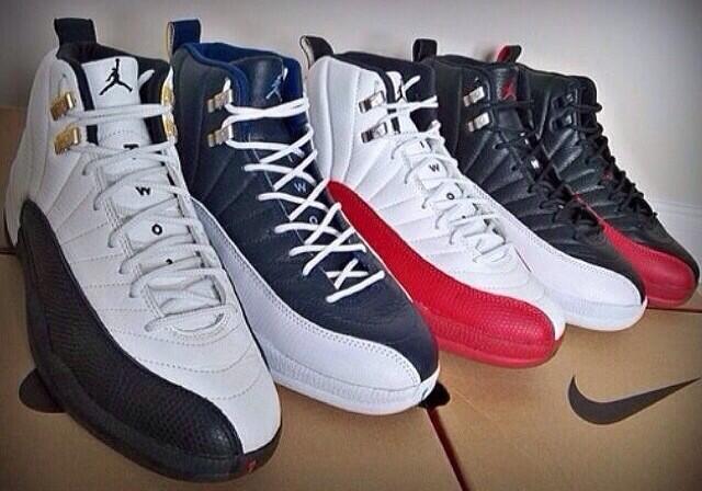 What's your favorite Air Jordan 12's ?