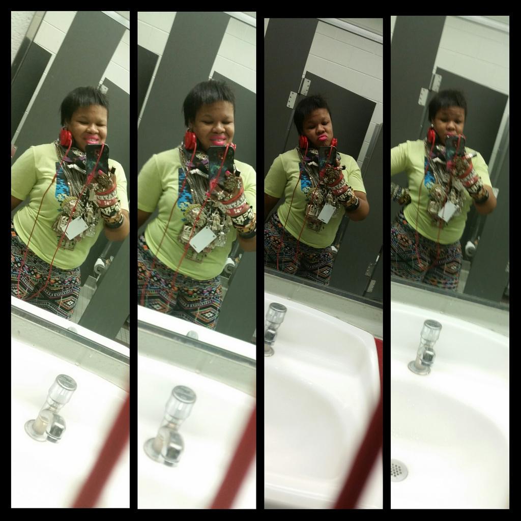 smhigh6's tweet image. Bree thuggin