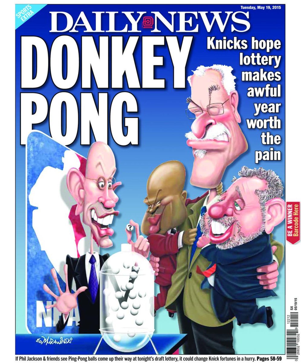 SBNation's tweet photo. what is going on in this daily news cover (via @BackPageGuyNYDN) http://t.co/N4GSGq5PcV http://t.co/vZKCAtNhTU