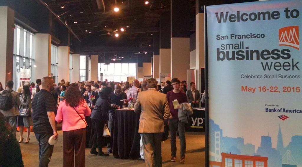jonwlai's tweet photo. Thanks @sfsmallbusiness for a great evening of food and networking at #flavorsofsf http://t.co/PXqsJdUwMP