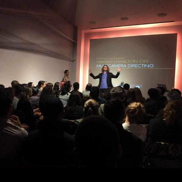 Great night with <a href="/BAFTANY/">BAFTA New York</a>