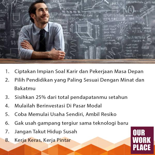 astragraphia_ds's tweet photo. Rekan ingin menjadi orang sukses dan kaya di usia muda? Berikut tips yang bisa Rekan terapkan. http://t.co/MKgoBoHIEt