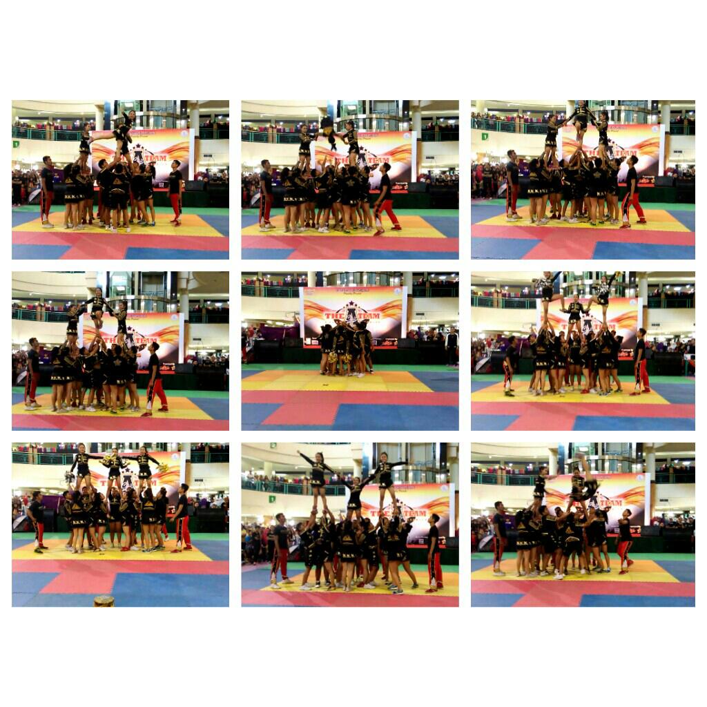 Cheerleaders! (@csg_smanema) on Twitter photo 