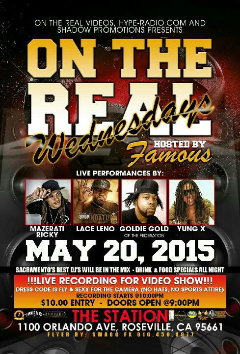 Yee_Refurbished's tweet photo. Yasssss This Weds 5/20 Goldie Gold ,Lace Leno and more ... Step in but come correct http://t.co/25mXrSlNNM