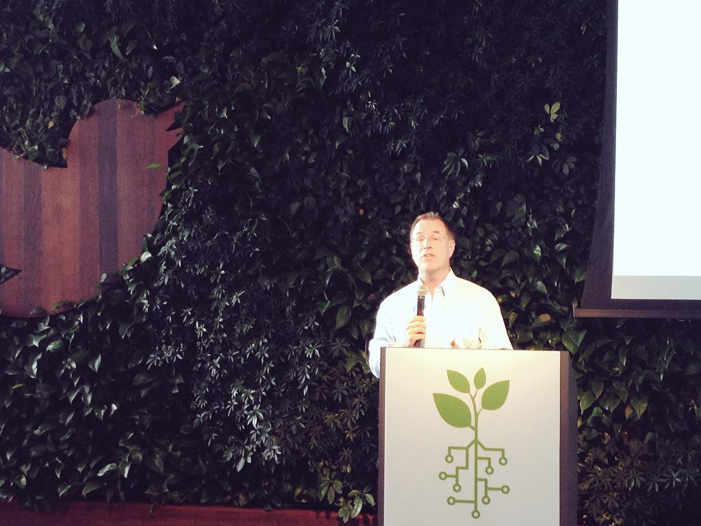purekate's tweet photo. A great kickoff event for #TechPlantsSF hosted by @TwitterSF. Thanks @SFUrbanForester and @MarkFarrellSF http://t.co/nZma1QDIOc