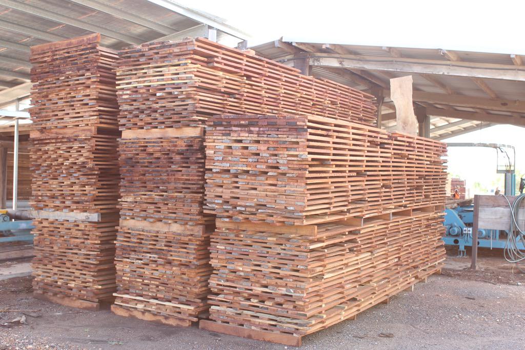Impressive operations at Cape York Timber in Cooktown building local employment opportunities #auspol